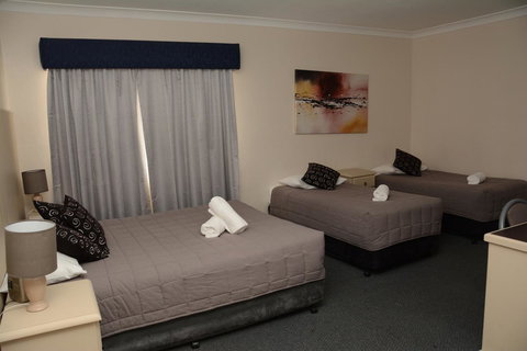 Ben Chifley Motor Inn - Hotel NSW 16