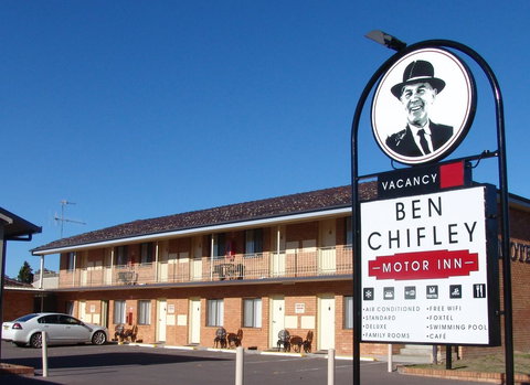 Ben Chifley Motor Inn - Hotel NSW 44