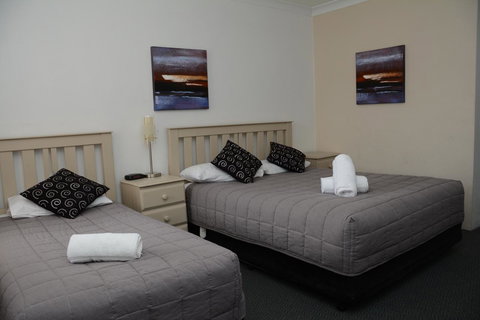 Ben Chifley Motor Inn - Hotel NSW 13
