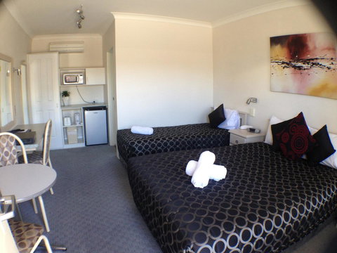 Ben Chifley Motor Inn - Hotel NSW 29