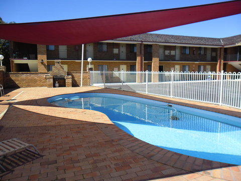 Ben Chifley Motor Inn - Hotel NSW 32