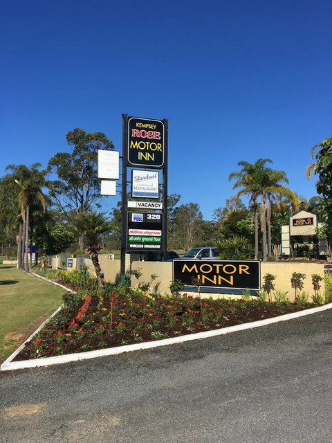 Kempsey Rose Motor Inn - Hotel NSW 1