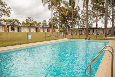 Kempsey Rose Motor Inn - Hotel NSW 4