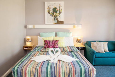 Kempsey Rose Motor Inn - Hotel NSW 21