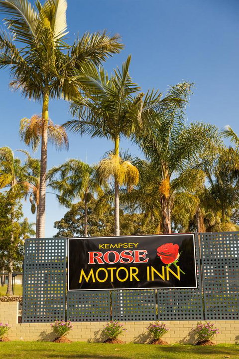 Kempsey Rose Motor Inn - Hotel NSW 10