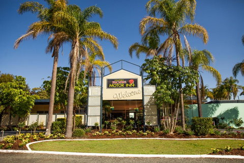 Kempsey Rose Motor Inn - Hotel NSW 31