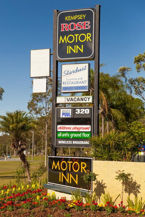 Kempsey Rose Motor Inn - Hotel NSW 30