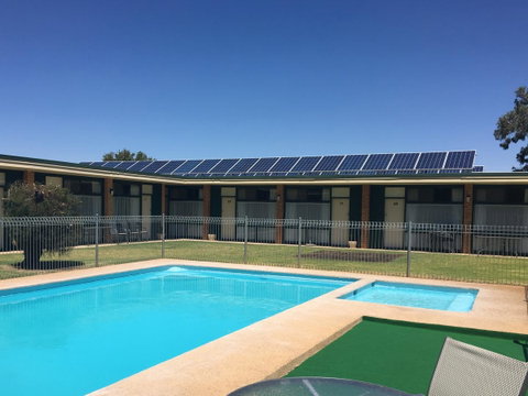 Junee Motor Inn - Hotel NSW 13