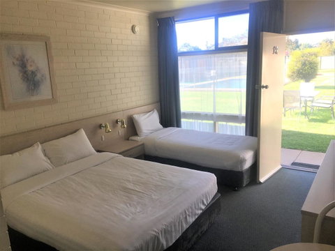 Junee Motor Inn - Hotel NSW 19