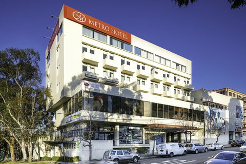 Metro Hotel Miranda - Hotel NSW 10