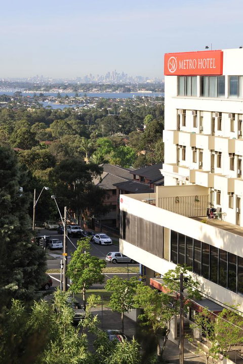 Metro Hotel Miranda - Hotel NSW 20