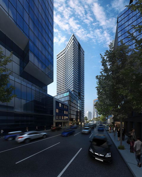 Vibe Hotel North Sydney - Hotel NSW 40