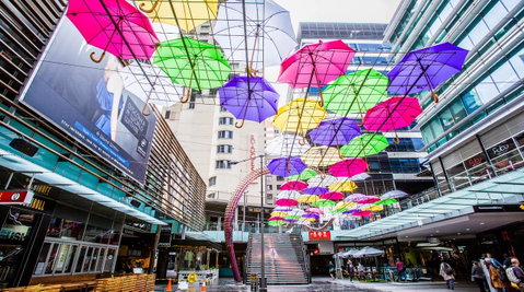 Rydges World Square - Hotel NSW 39