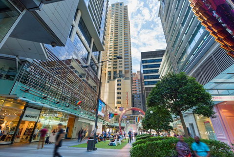 Rydges World Square - Hotel NSW 0