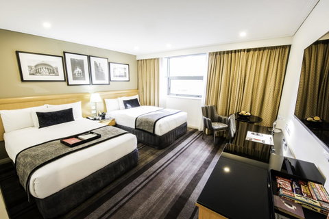Rydges World Square - Hotel NSW 12