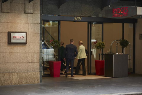 Rydges World Square - Hotel NSW 35