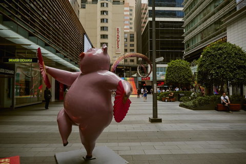 Rydges World Square - Hotel NSW 36