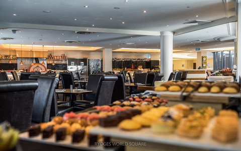 Rydges World Square - Hotel NSW 30