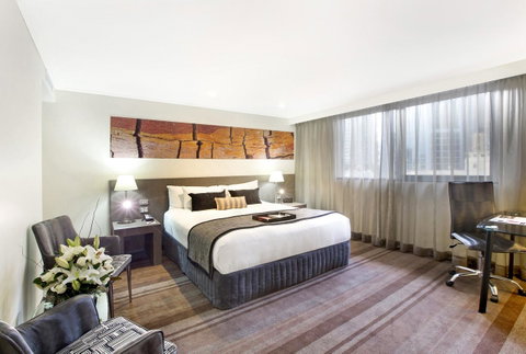 Rydges World Square - Hotel NSW 20
