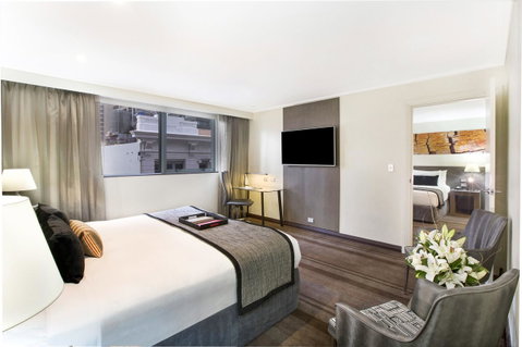 Rydges World Square - Hotel NSW 2