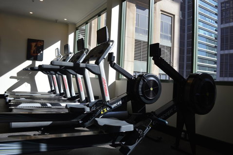 Rydges World Square - Hotel NSW 41