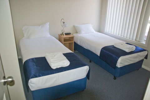 Colonial Court Villas - Hotel NSW 33