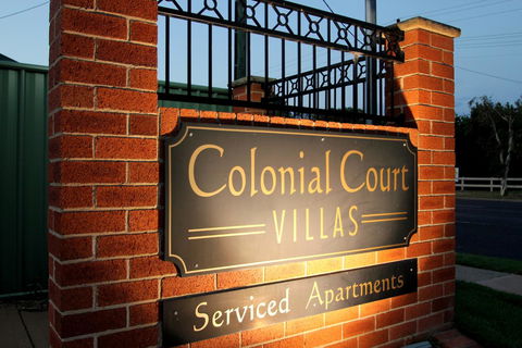 Colonial Court Villas - Hotel NSW 22