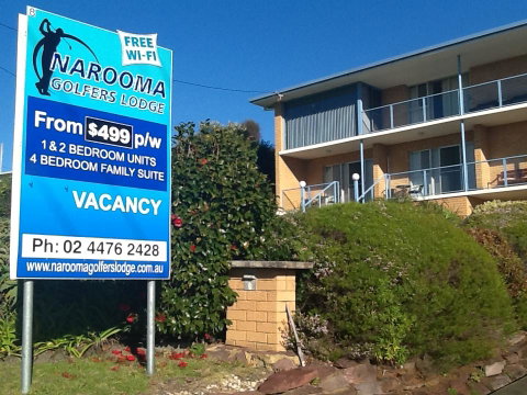 Narooma Golfers Lodge - Hotel NSW 40