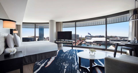 Hyatt Regency Sydney - Hotel NSW 21
