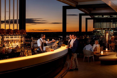 Hyatt Regency Sydney - Hotel NSW 44
