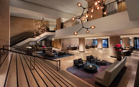 Hyatt Regency Sydney - Hotel NSW 22