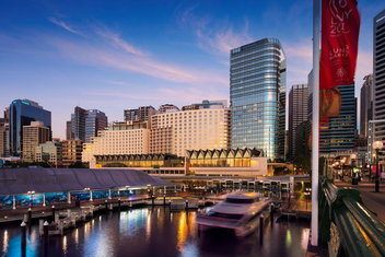 Hyatt Regency Sydney with Hotel NSW