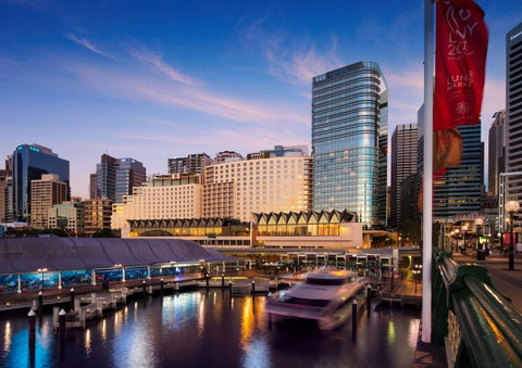 Hyatt Regency Sydney - Hotel NSW 0