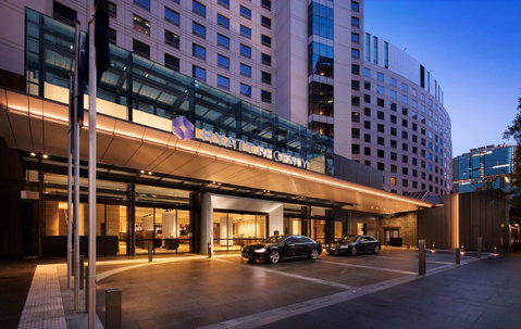 Hyatt Regency Sydney - Hotel NSW 28