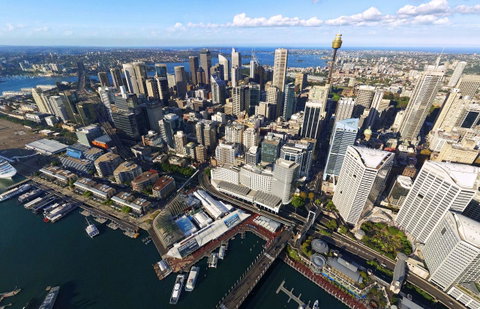 Hyatt Regency Sydney - Hotel NSW 30