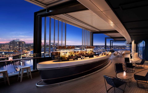 Hyatt Regency Sydney - Hotel NSW 18