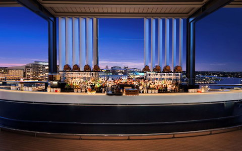 Hyatt Regency Sydney - Hotel NSW 20