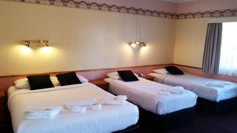 Echo Point Discovery Motel - Hotel NSW 4