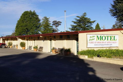 Echo Point Discovery Motel - Hotel NSW 30