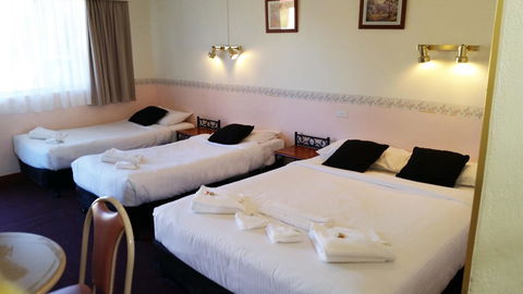 Echo Point Discovery Motel - Hotel NSW 8