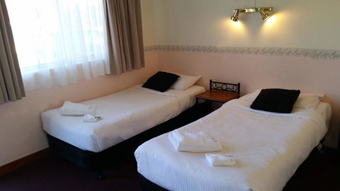 Echo Point Discovery Motel - Hotel NSW 6