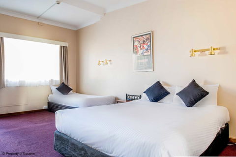 Echo Point Discovery Motel - Hotel NSW 21