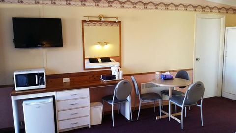 Echo Point Discovery Motel - Hotel NSW 3