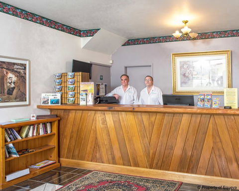 Echo Point Discovery Motel - Hotel NSW 29