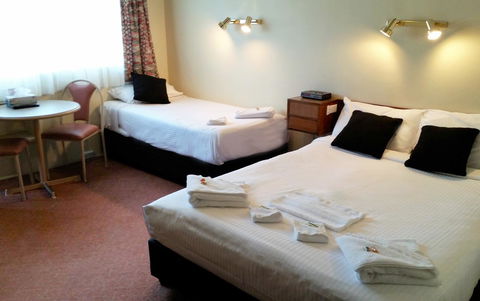 Echo Point Discovery Motel - Hotel NSW 11