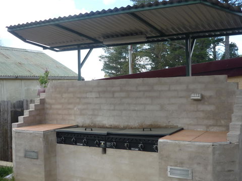 Echo Point Discovery Motel - Hotel NSW 32