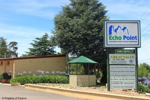 Echo Point Discovery Motel - Hotel NSW 22