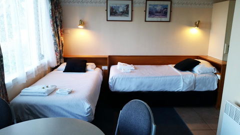 Echo Point Discovery Motel - Hotel NSW 2