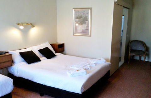 Echo Point Discovery Motel - Hotel NSW 12