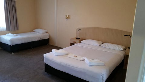 Echo Point Discovery Motel - Hotel NSW 16